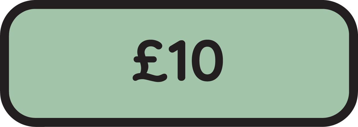 £10 donation