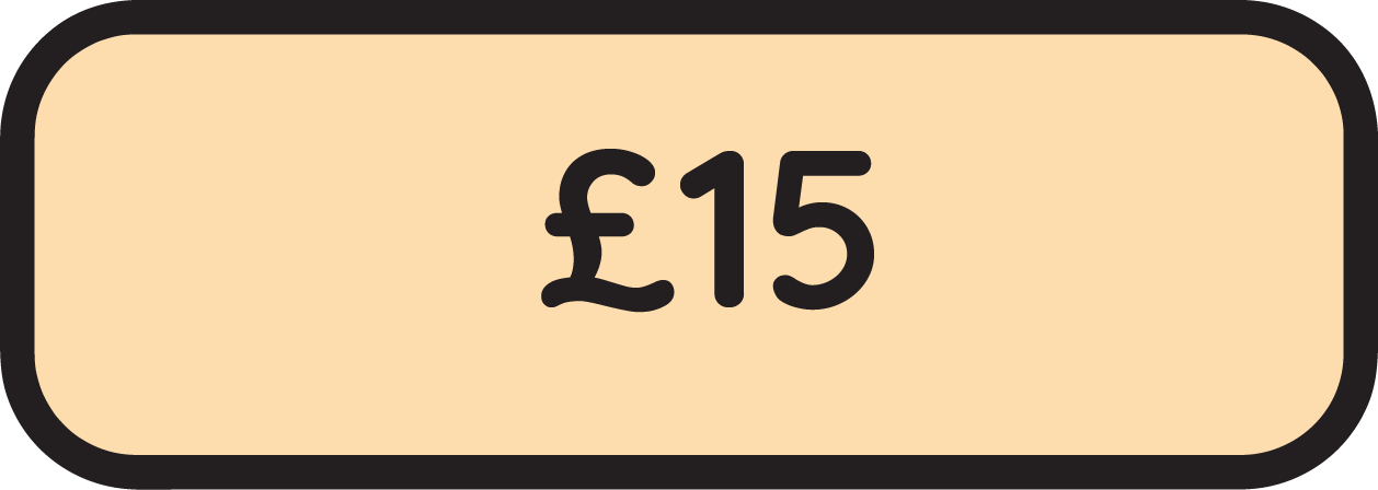 £15 donation