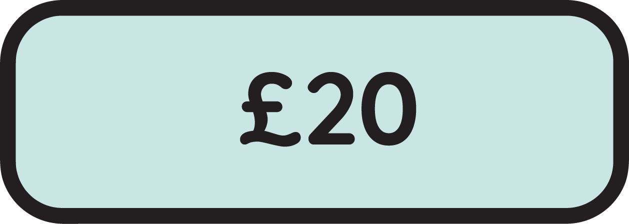 £20 donation