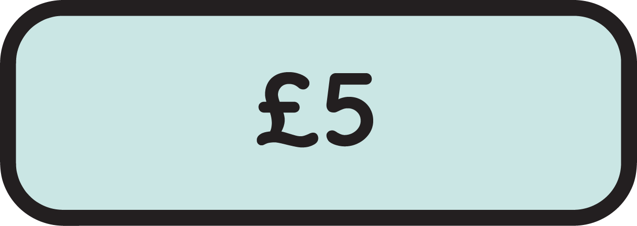 £5 donation