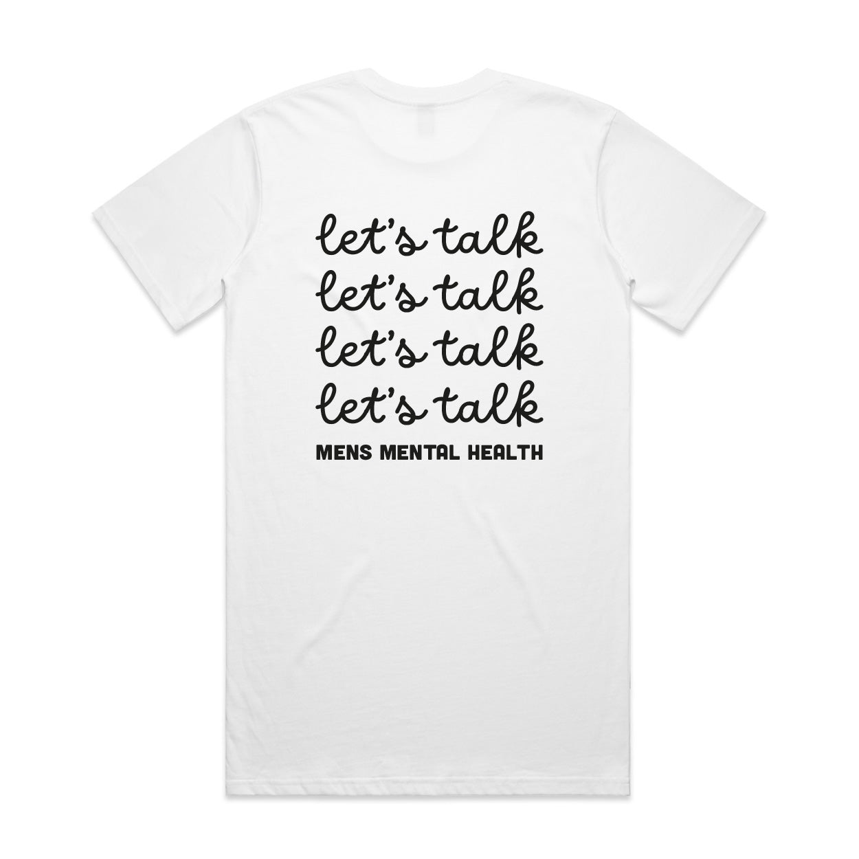 Let’s talk let’s talk